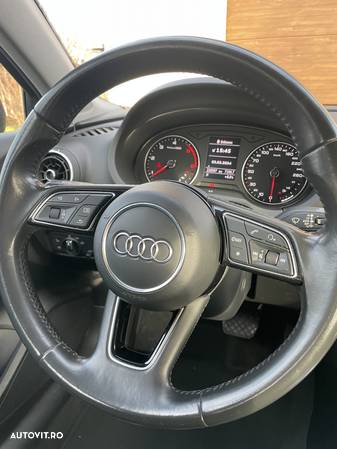 Audi A3 2.0 TDI S tronic Sport - 13