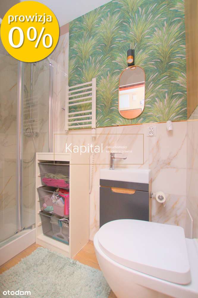 Przestronne 4 pokoje z garażem i komórką-3