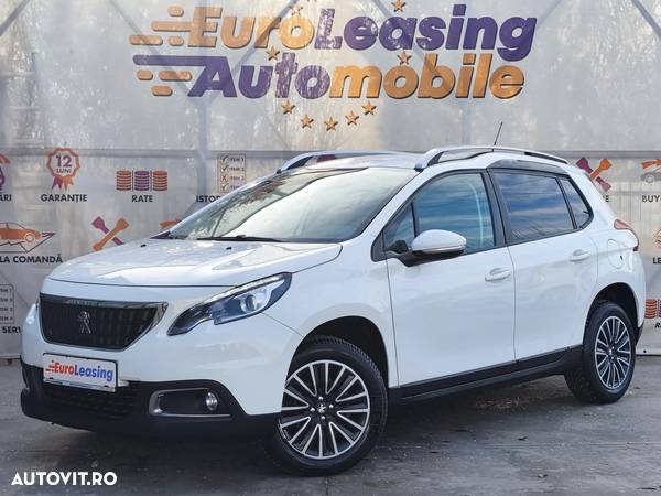 Peugeot 2008 1.5 BlueHDI FAP Active - 2