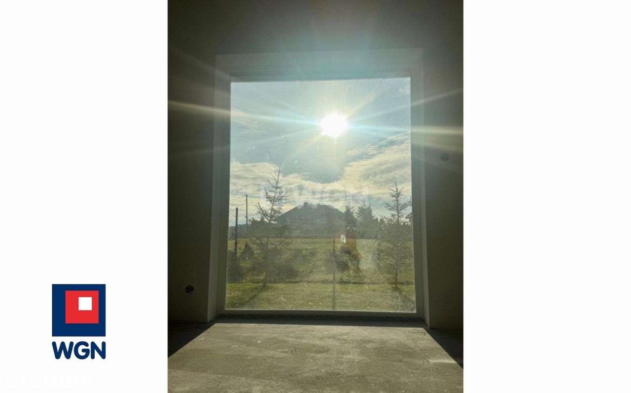 Dom szkieletowy z antresolą, przestrzeń, zieleń, cisza-17