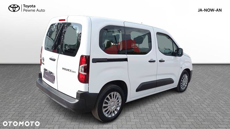 Toyota Proace City Verso 1.5 D-4D Combi - 5