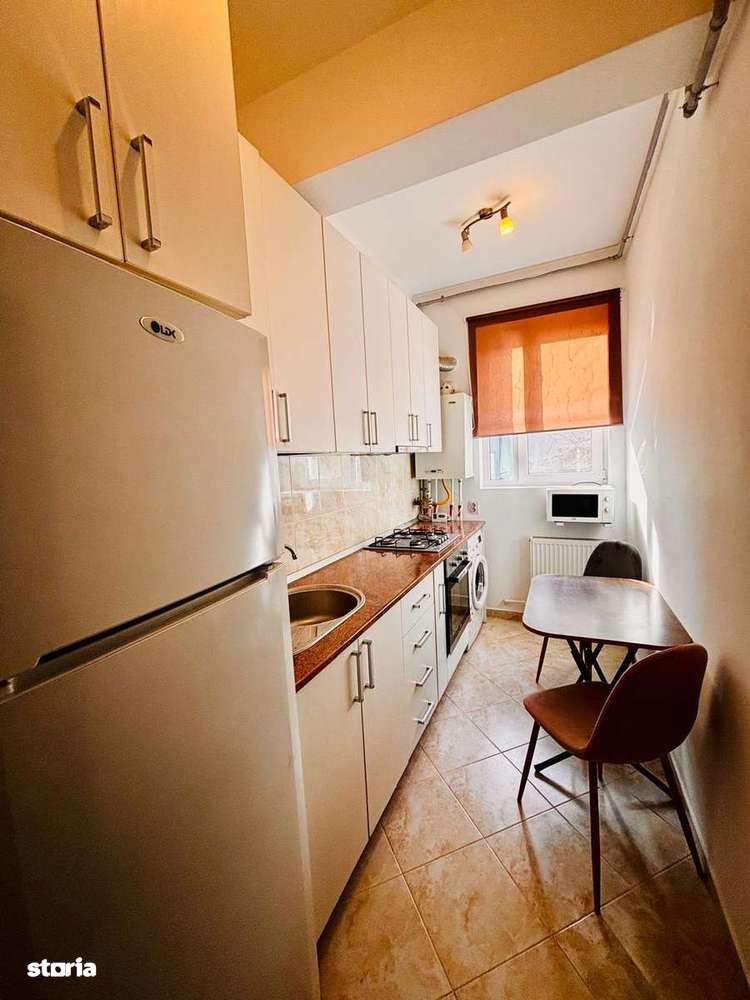 Inchiriez apartament cu 2 camere, 2 min de Metrou Dimitrie Leonida - Imagine principală: 3/11