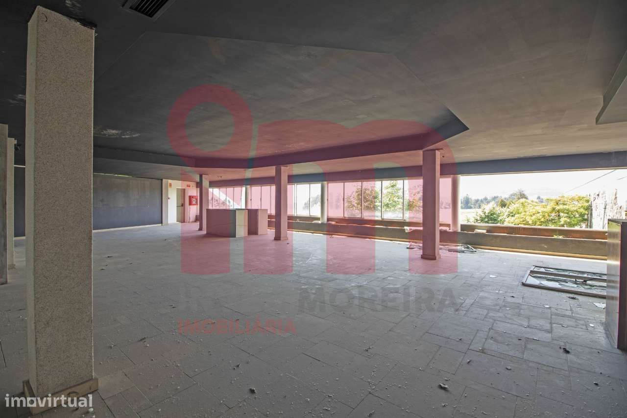 Loja  Arrendamento em Moreira de Cónegos,Guimarães - Grande imagem: 4/6