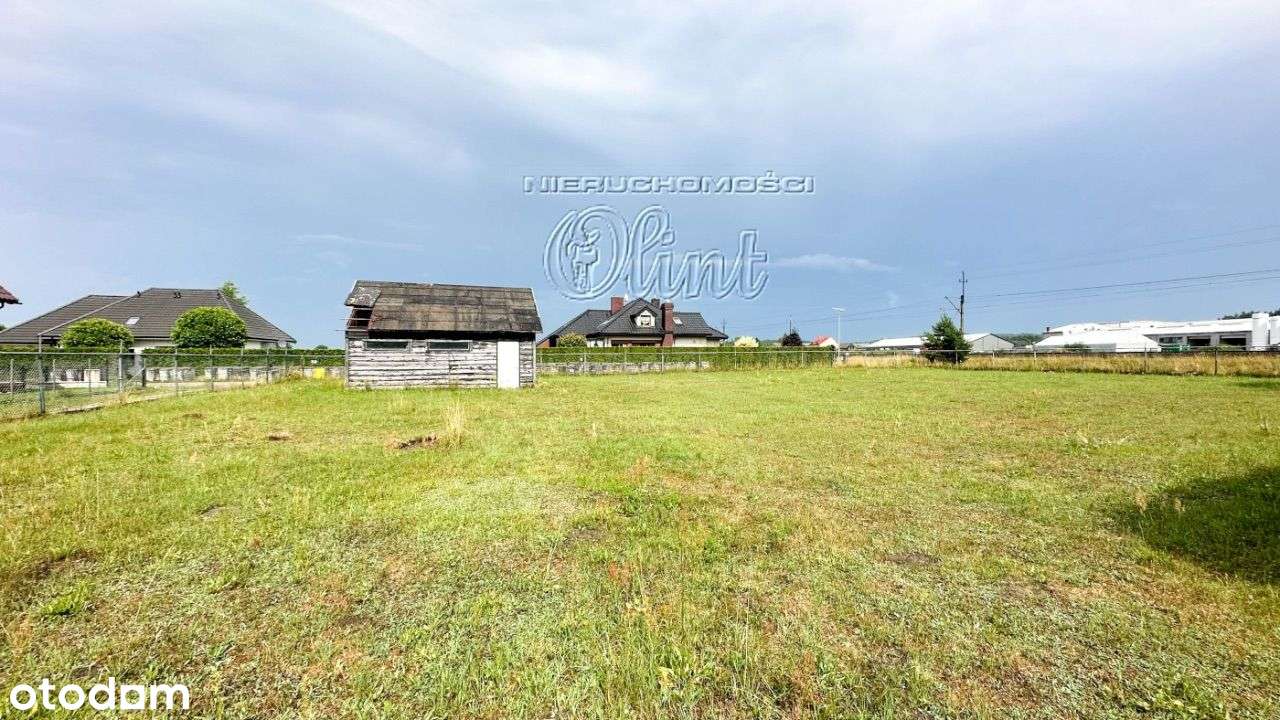 Mosty k/Lęborka 2 działki budowlane - Pełny obrazek: 4/5