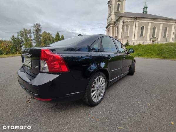 Volvo S40 D2 DRIVe Business Pro Edition - 4