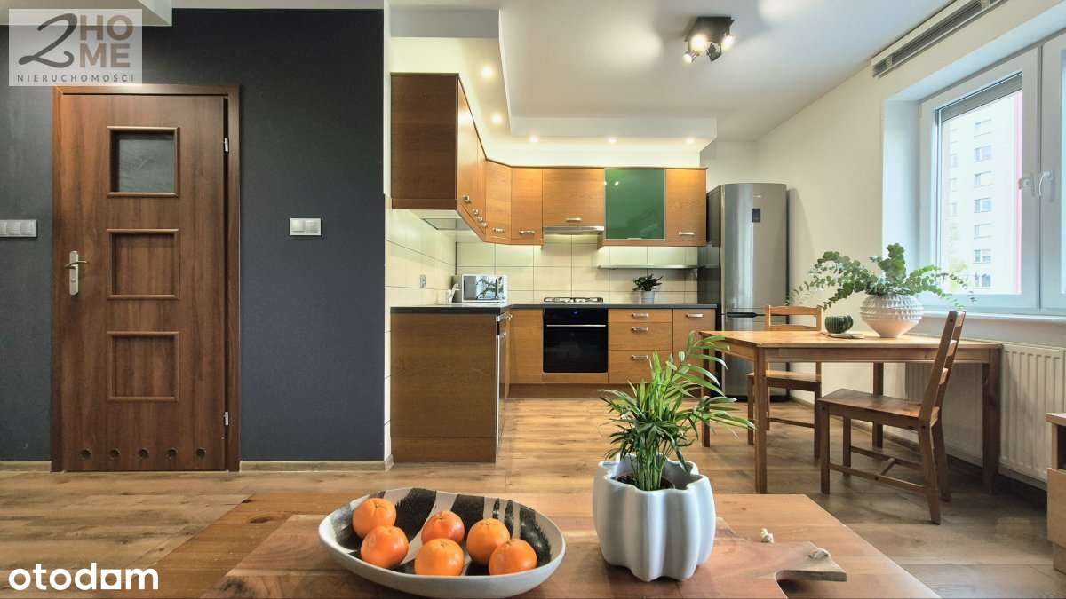 Przytulne i nowoczesne mieszkanie na zamkniętym os-1