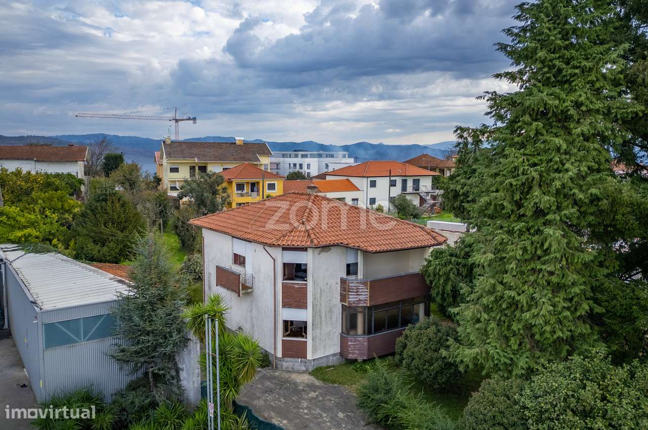 Moradia Individual T5 em Amarante - Grande imagem: 4/40