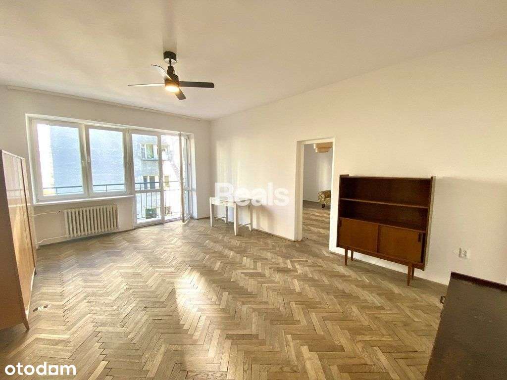 78 m2 na Powiślu – winda, balkon, klimat lat 30! - Pełny obrazek: 4/14