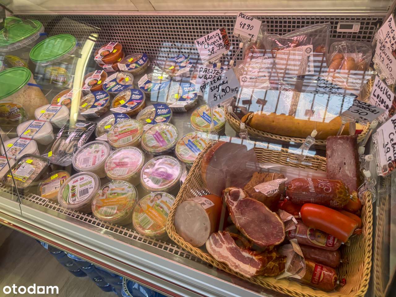 Na sprzedaż za odstępne – pawilon handlowy 24 m² sklep  spożywczy-8