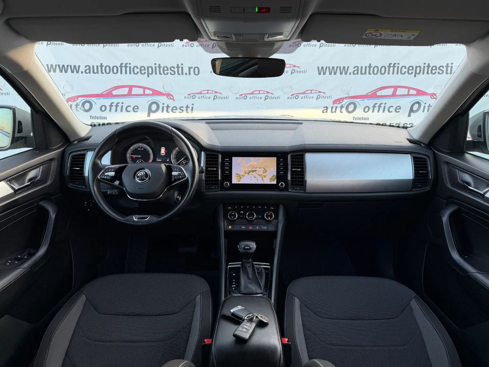 Skoda Kodiaq Diesel 150CP 2022 Foto 8