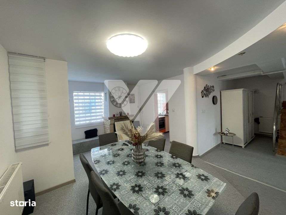 Casa cu 4 dormitoare si 2 bai -  Sibiu - Imagine principală: 2/11