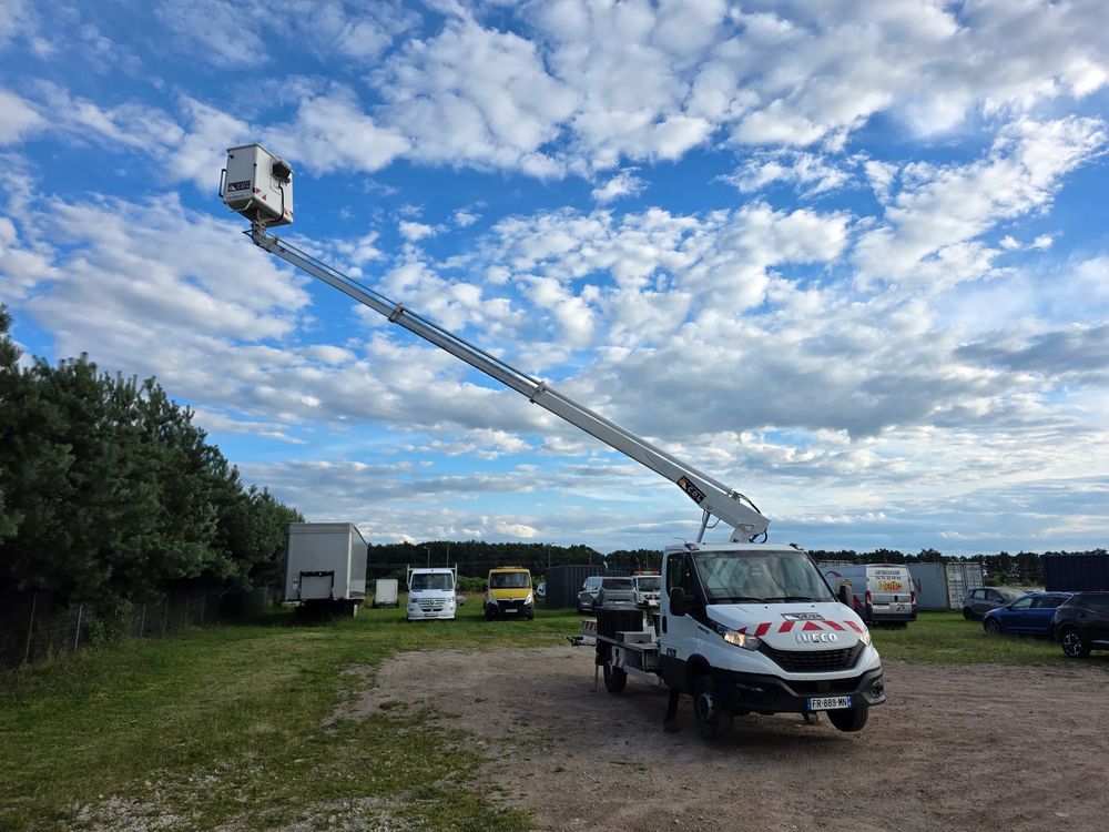 Iveco Daily 2020
