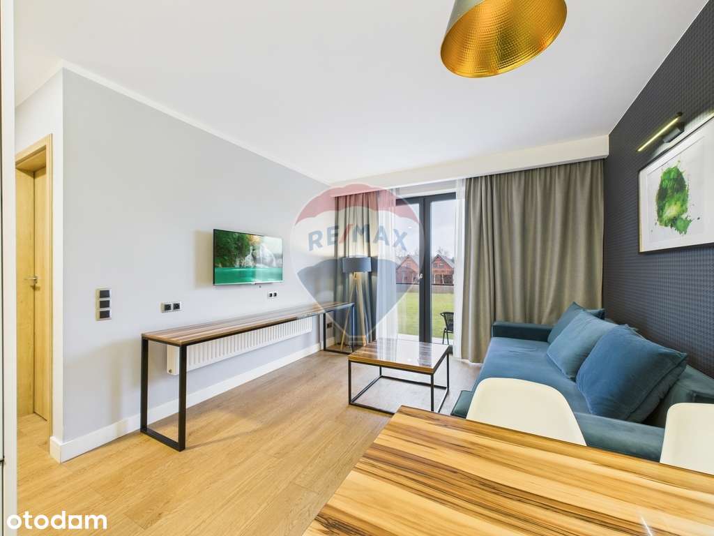 Dwupokojowy apartament 35,71 m² w Mielenku-8