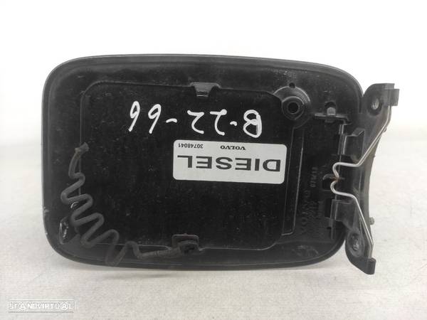 Tampao Exterior Combustivel Volvo V50 (545) - 2