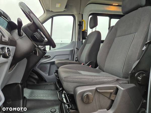 Ford Transit L3H2 *75999zł NETTO Brygadówka 5-osób 2,0TdCi/131KM - 16