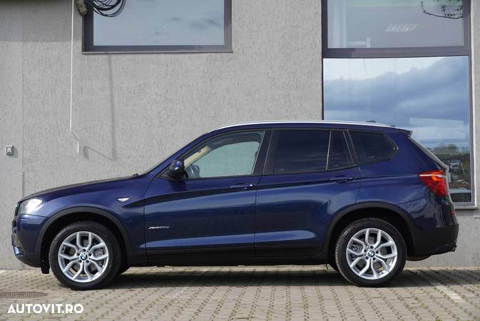 BMW X3 xDrive20d Aut. - 14