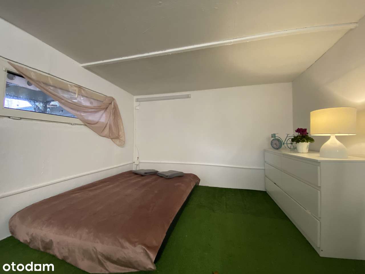 Domek rekreacyjny nad Jeziorem Pławnowickim - Pełny obrazek: 5/12