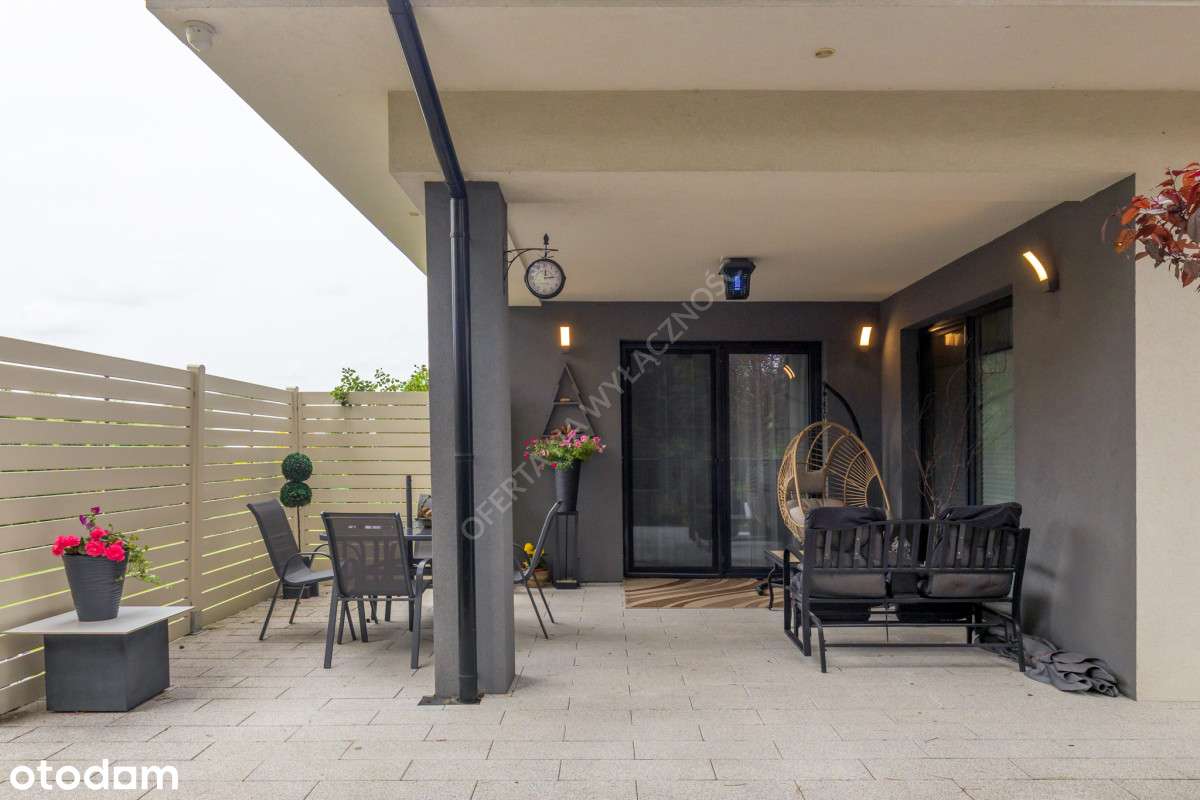 Dom jednorodzinny, Góra Kalwaria, wysoki standard, - Pełny obrazek: 4/20