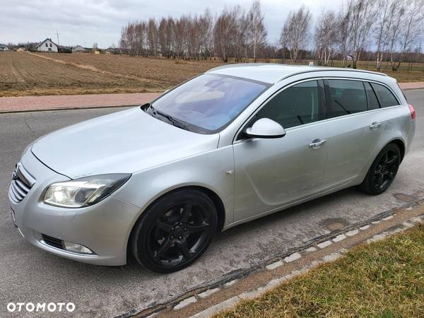 Opel Insignia 2.0 CDTI Cosmo - 18