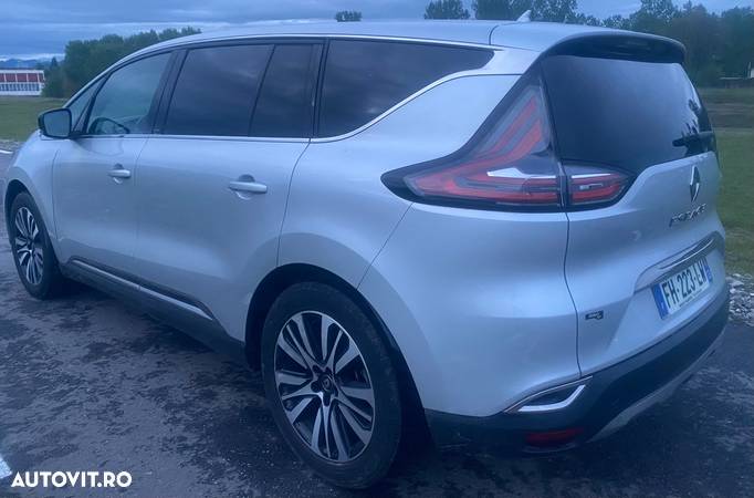 Renault Espace BLUE dCi 200 EDC INITIALE PARIS - 15