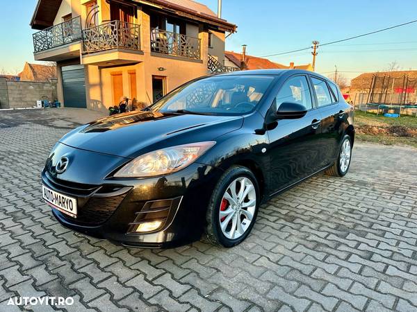 Mazda 3 1.6 MZ-CD DPF High-Line - 11