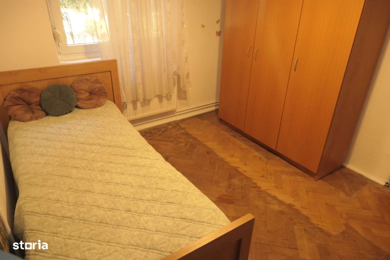 Apartament 3 camere, Vlaicu - P-ta Agroalimentară, parter înalt-9