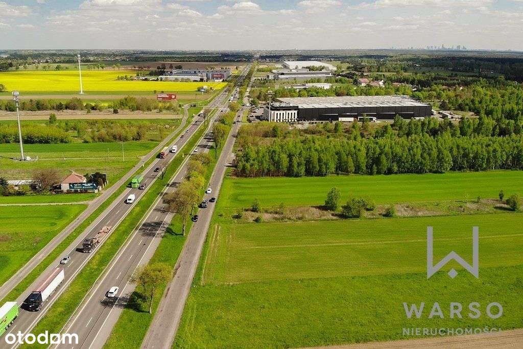 Działka inwestycyjna sprzedaż-0