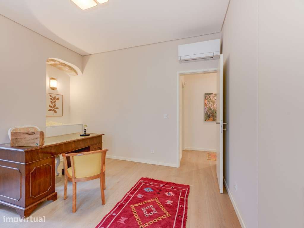 Loft deslumbrante a estrear com vista para a baía de Paço de Arcos!-19