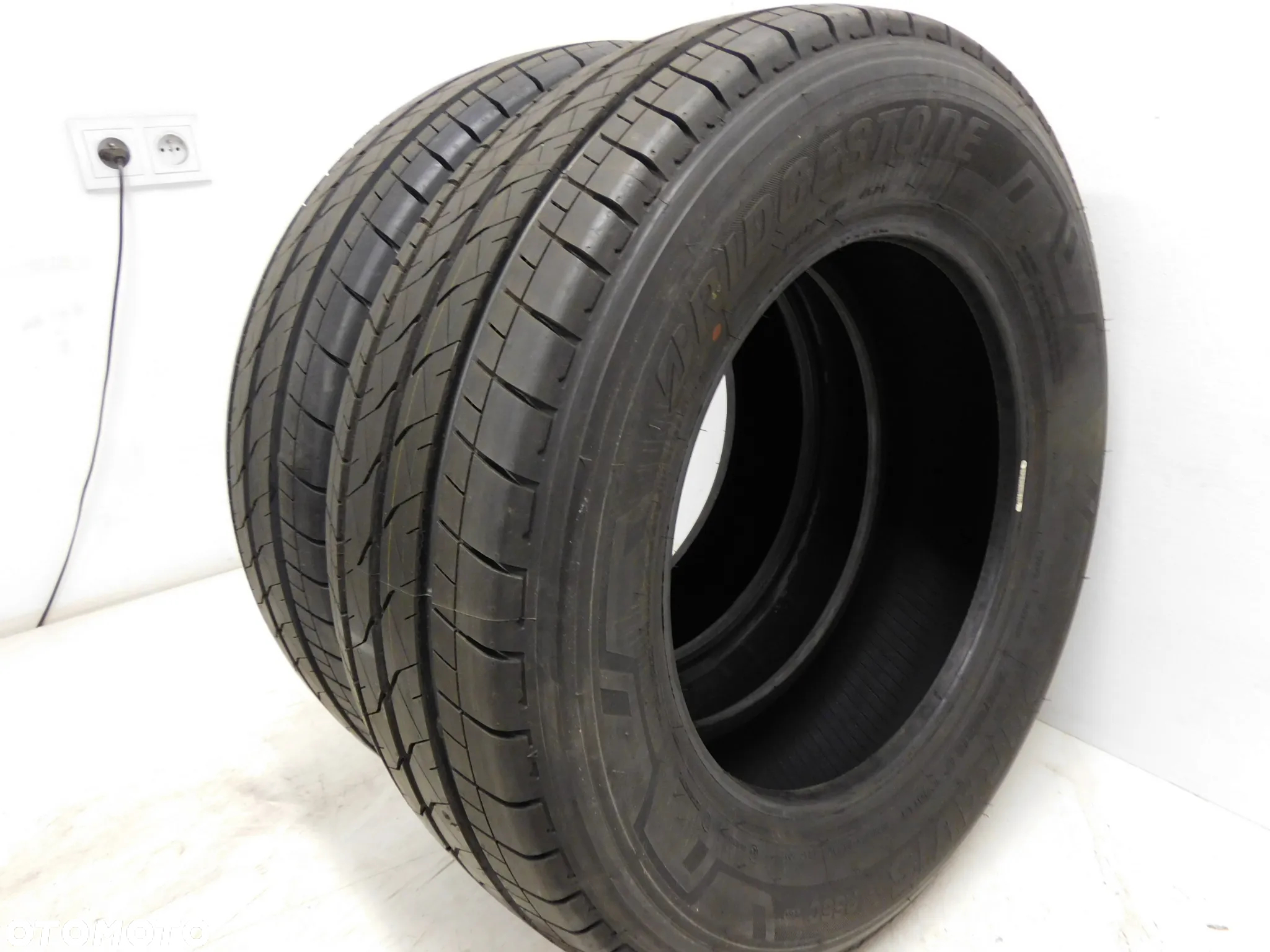 225/65 R16C BRIDGESTONE DURAVIS 660 ECO - 2