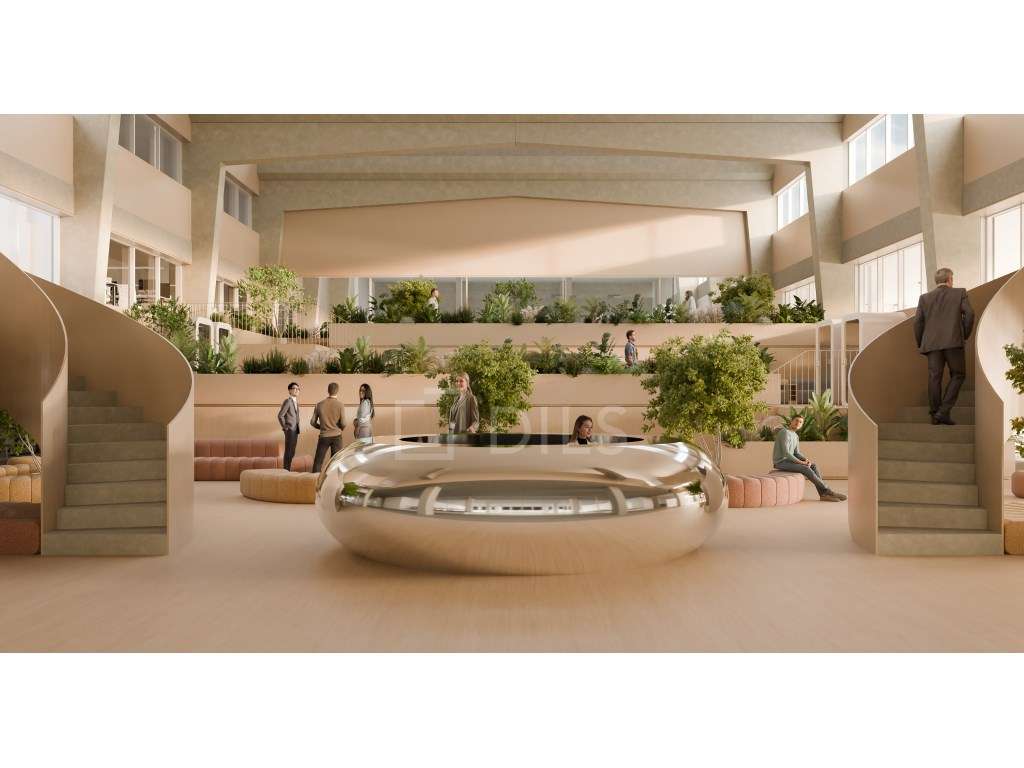 Escritórios para arrendamento no Spark, em Leça do Balio, Matosinhos - Grande imagem: 4/15