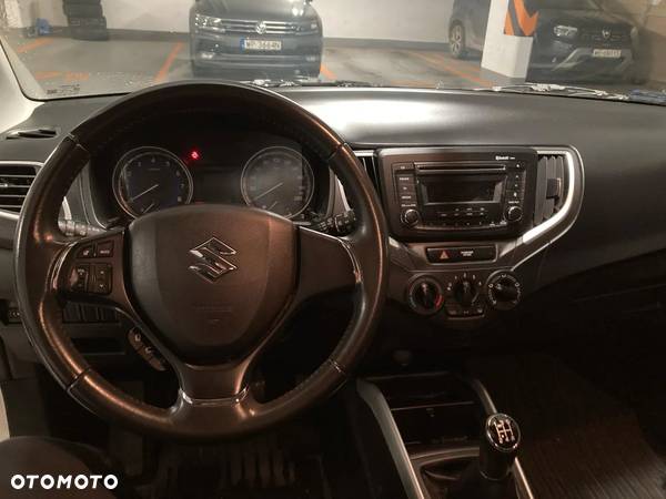 Suzuki Baleno 1.2 Premium - 8