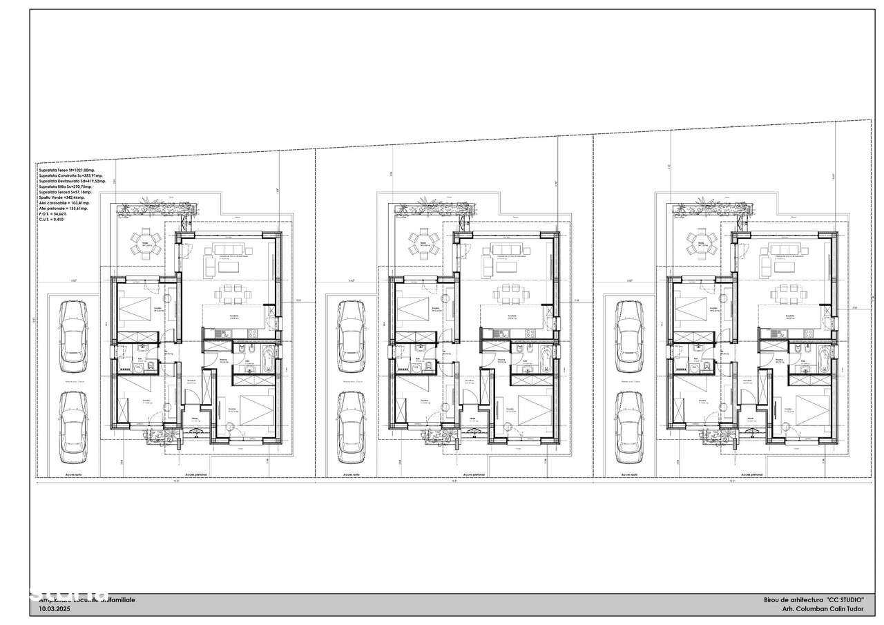 Vila unifamiliala Cernica cu acces usor spre Bucuresti - Imagine principală: 5/18