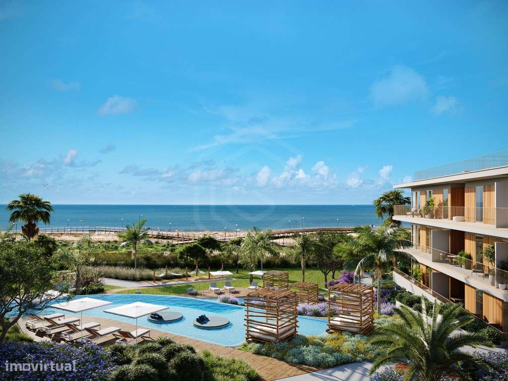 Apartamento T3, primeira linha do mar, Forte Novo, Quarteira, Algarve - Grande imagem: 2/41