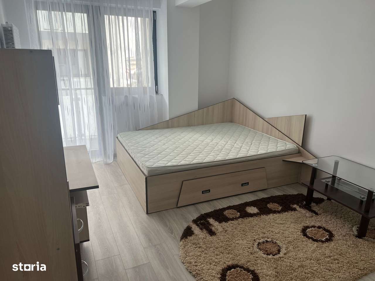 Apartament de 48,3mp cu balcon și parcare-2
