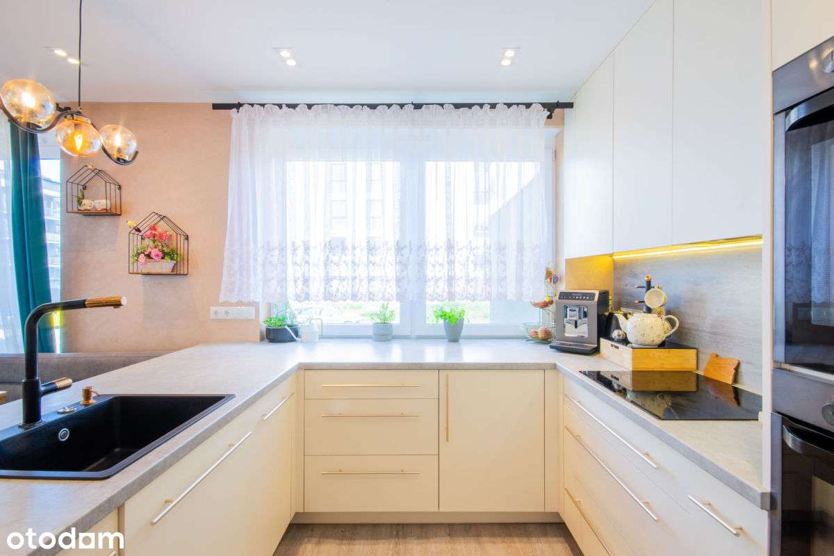 Zamknięte Osiedle|4 Sypialnie|2 Balkony-5