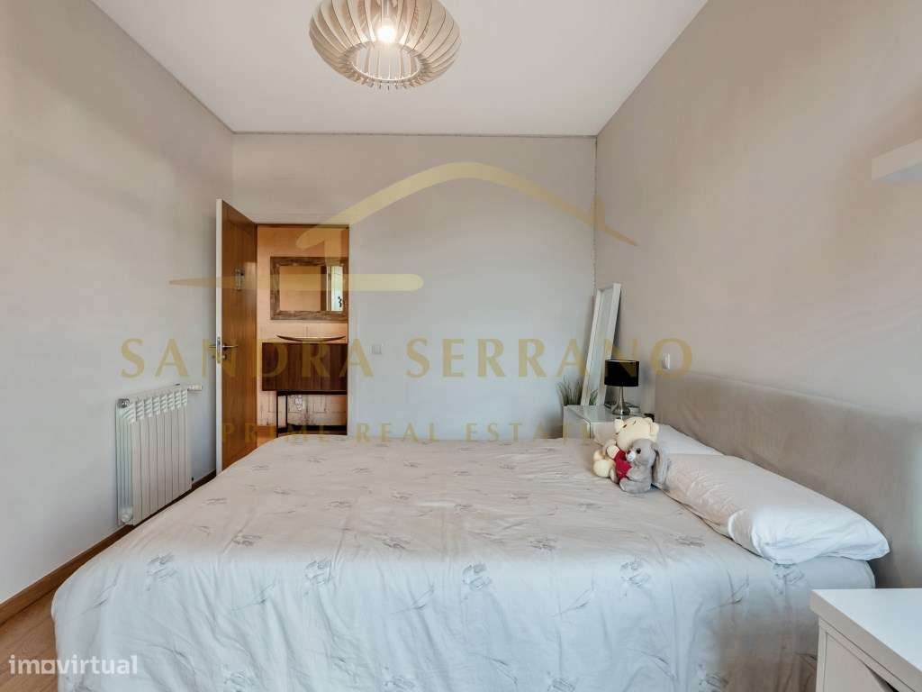Magnifico apartamento T4 com 4 Suítes-7