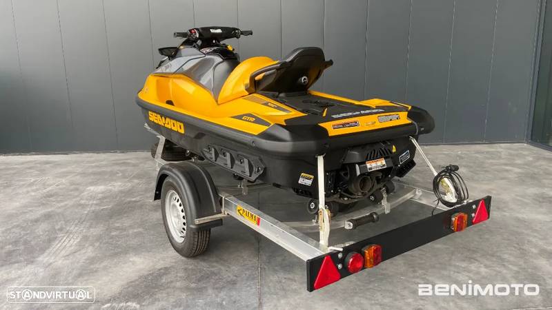 Sea-Doo GTR 230 - 4