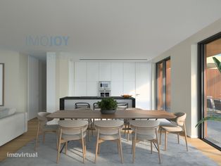 Apartamento T1 em Construção em Canidelo, Vila Nova de Gaia - Grande imagem: 4/58