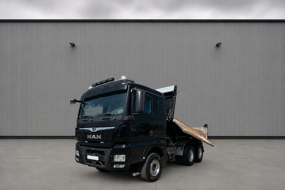MAN TGX 2019