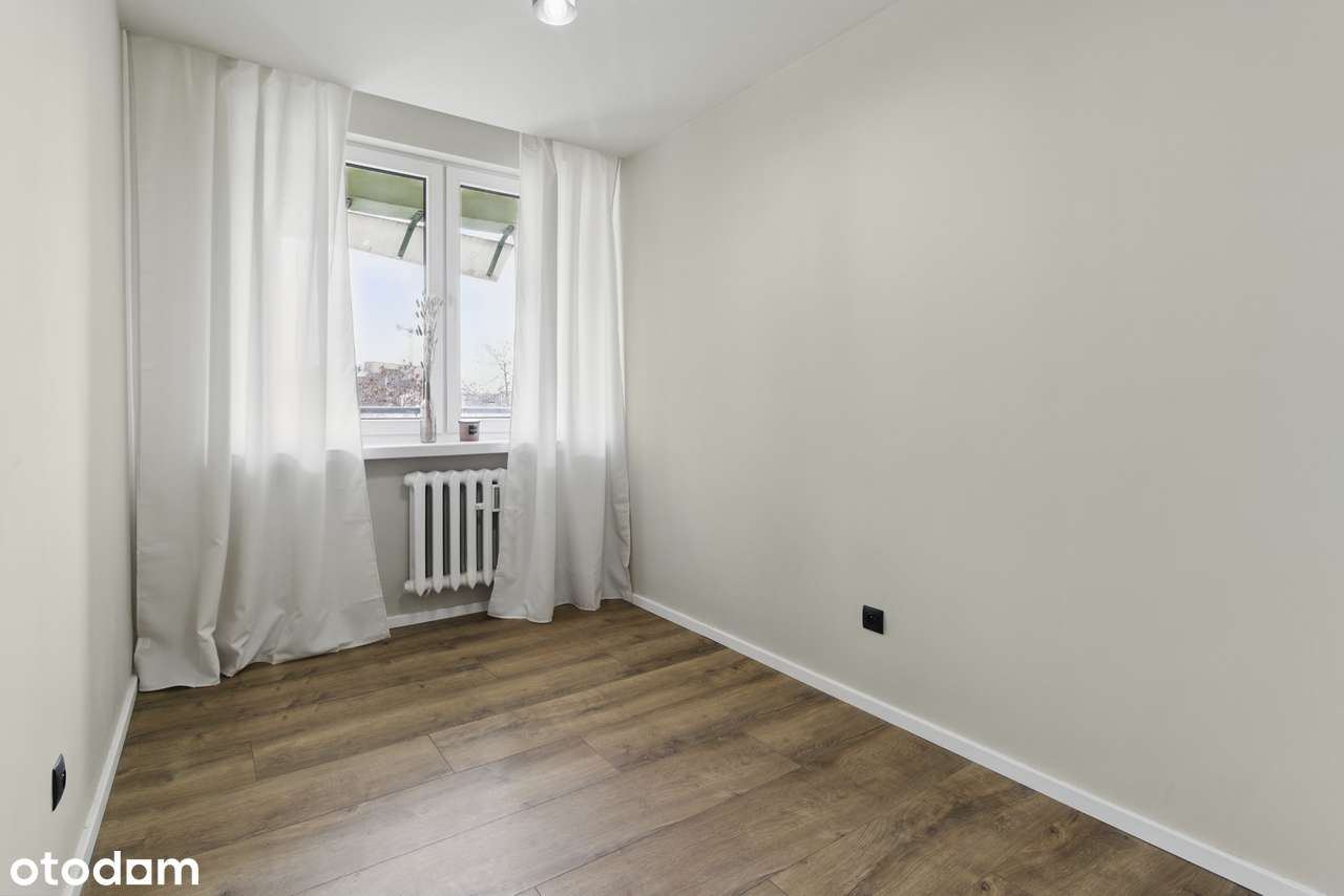 Mieszkanie po remoncie, 3 pokoje, balkon, piwnica - Pełny obrazek: 5/10