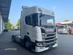 Scania R450/ Fara EGR - 2