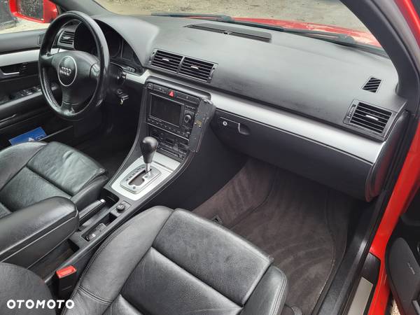 Audi A4 Avant 1.9 TDI Multitronic - 17