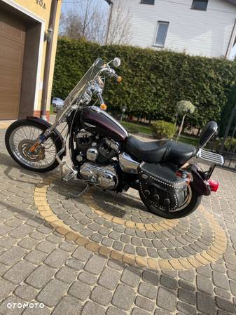 Harley-Davidson Sportster Iron 1200 - 1