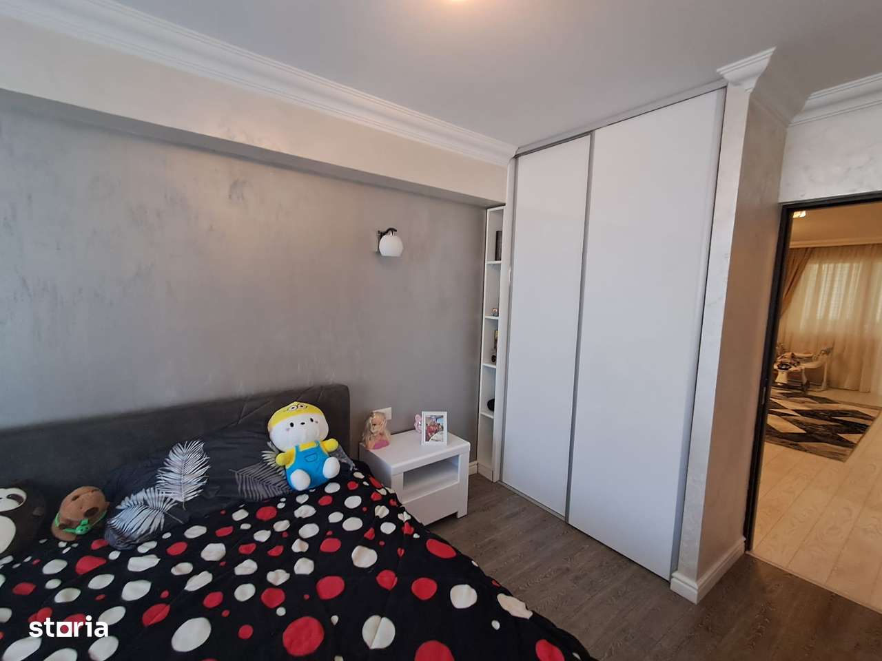 Apartament 4 camere Zona Primarie - Cinema Balada - etaj 3/3 - 100 mp - Imagine principală: 4/17