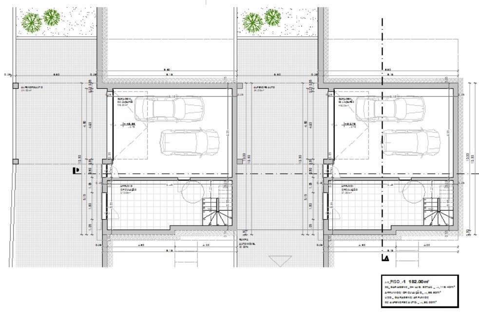 Terreno para construção duas moradias  + destaque-8