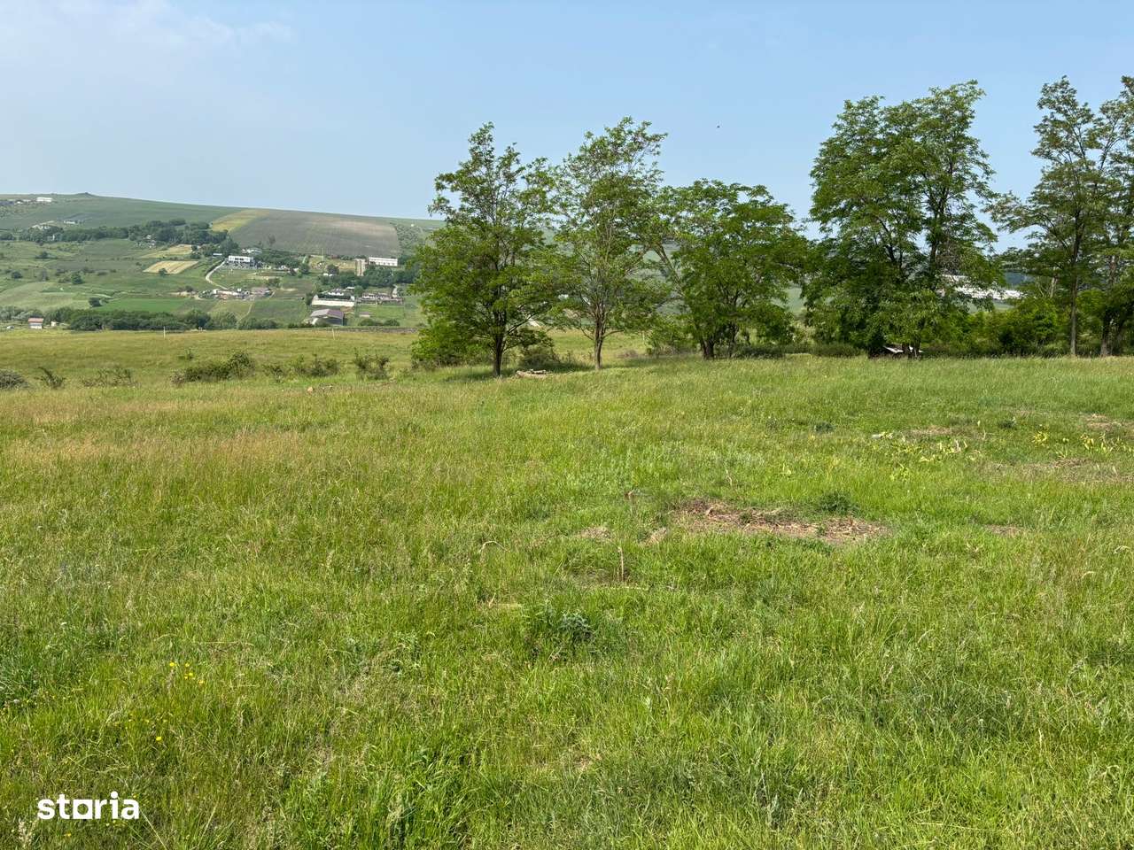 Teren in rate/ Dealul Fanatelor-1