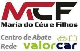 MCF - Maria do Ceu e Filhos, Lda logo
