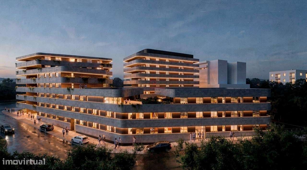 Apartamentos T1 Novos em Construção desde 170.500€ em Meixomil, Paços-6