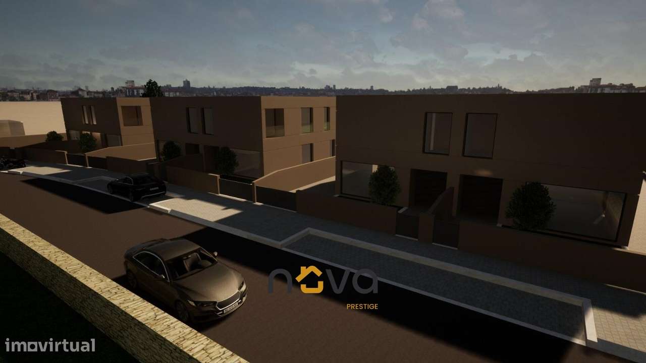 Moradias T3 NOVAS em Balazar (Fontaínhas) NOVA Imobiliária - Grande imagem: 4/27