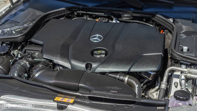 Mercedes-Benz C 220 (BlueTEC) d Station 7G-TRONIC Avantgarde - 53